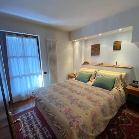 Apartman Casa Nostra A Morgex Ao