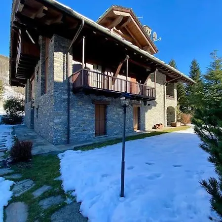 Casa Nostra A Morgex Ao Apartment