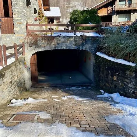 Casa Nostra A Morgex Ao * Villair