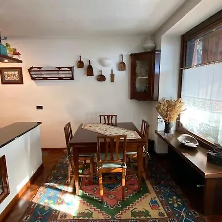 Casa Nostra A Morgex Ao *