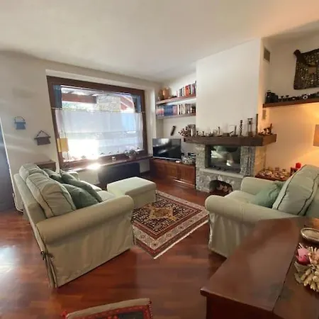 Casa Nostra A Morgex Ao Villair