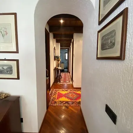 Apartment Casa Nostra A Morgex Ao