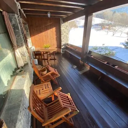 Casa Nostra A Morgex Ao