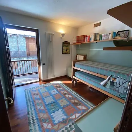 Apartman Casa Nostra A Morgex Ao *